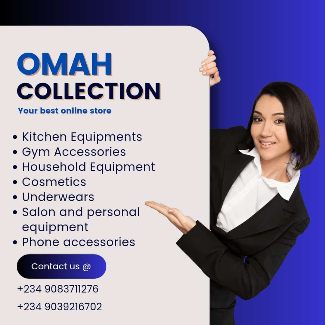 Omah’s collection store
