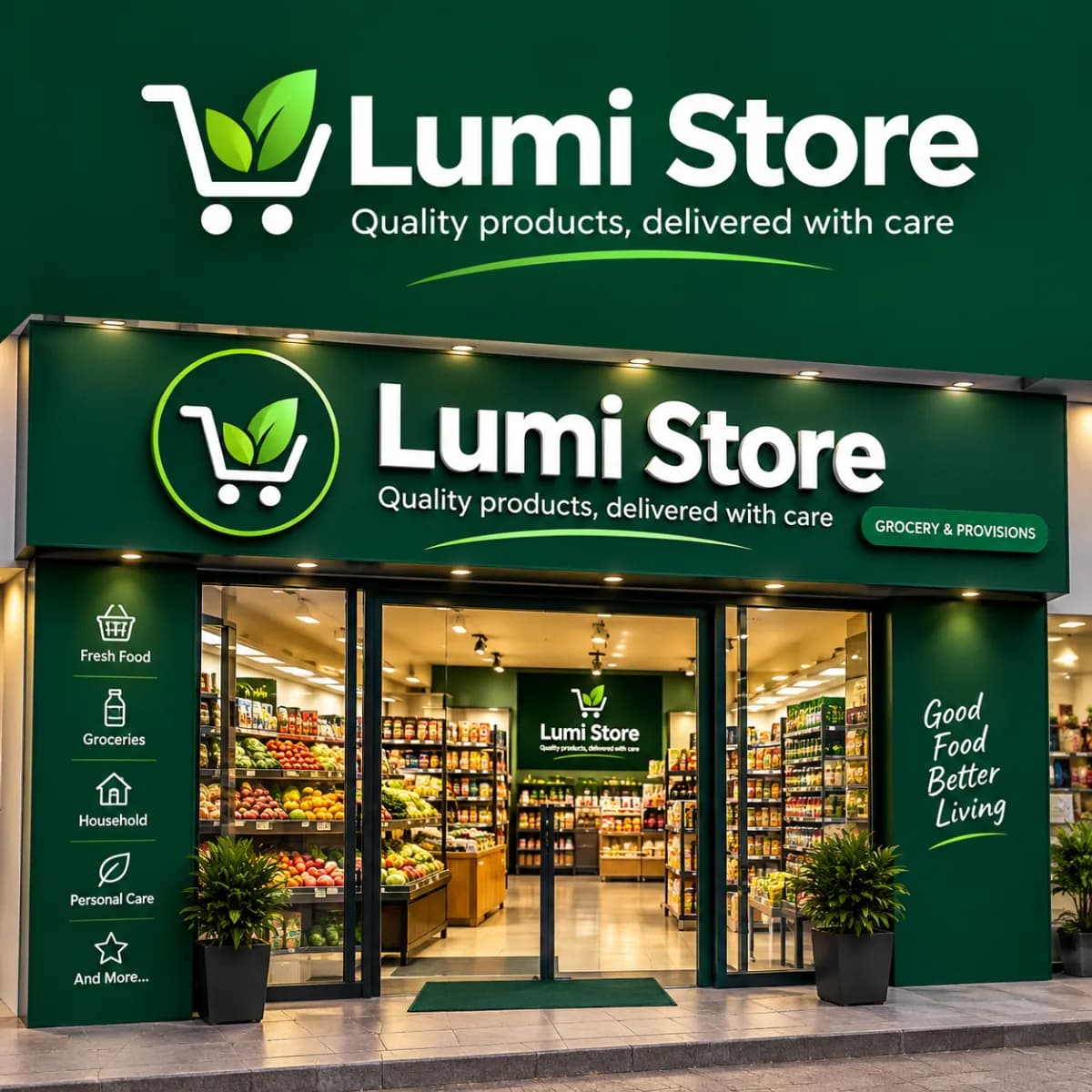 Lumi store store