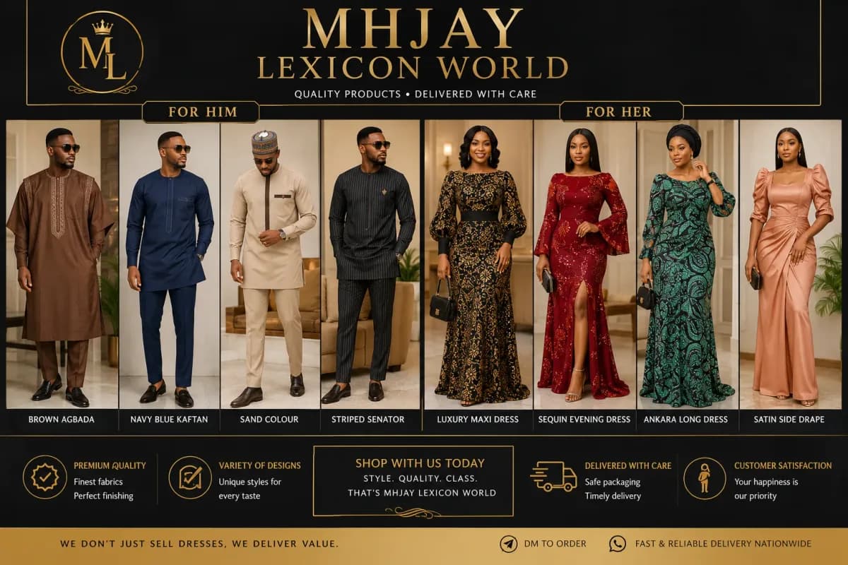 Mhjay lexicon world store