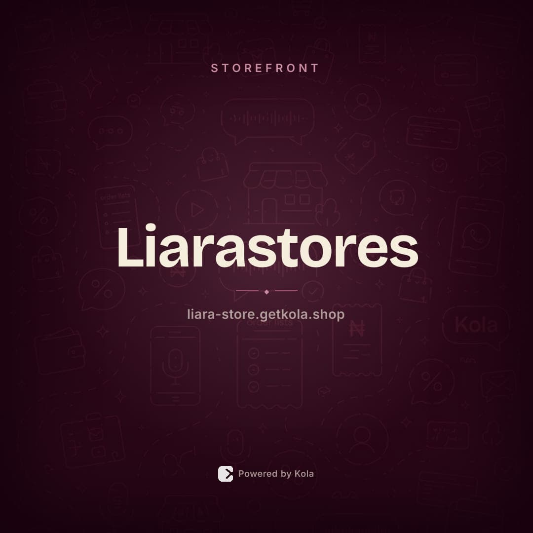 Liarastores store