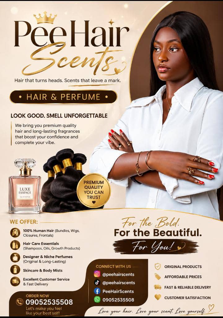 PeeHairScents &More store