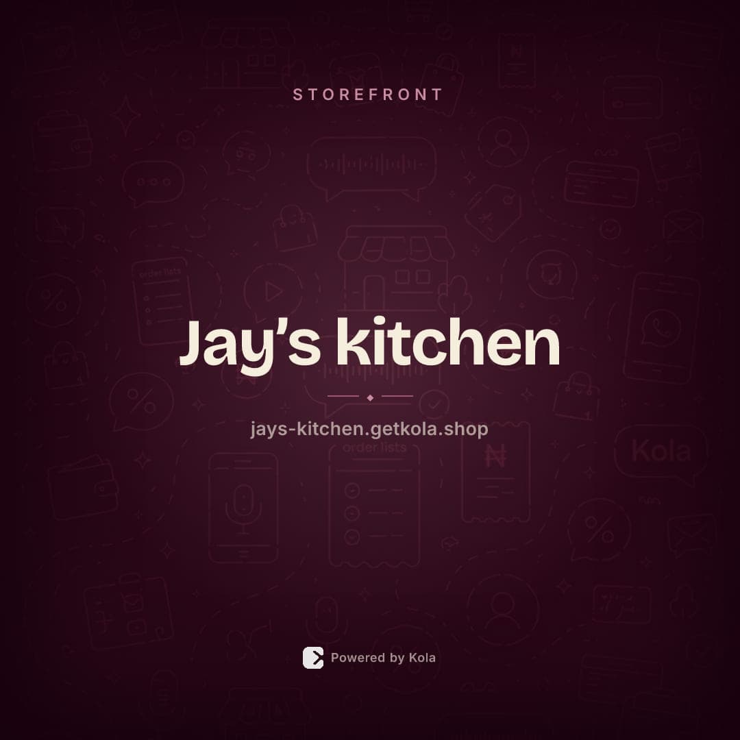 Jay’s kitchen store
