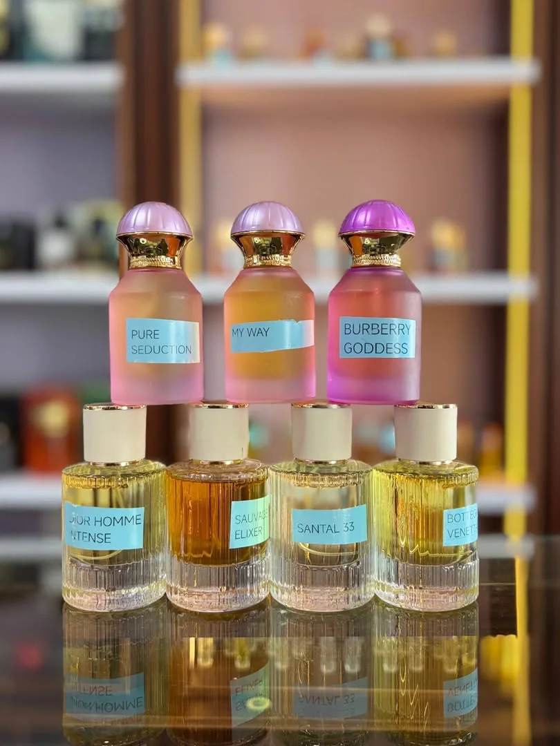 Praizy Fragrance Luxe store