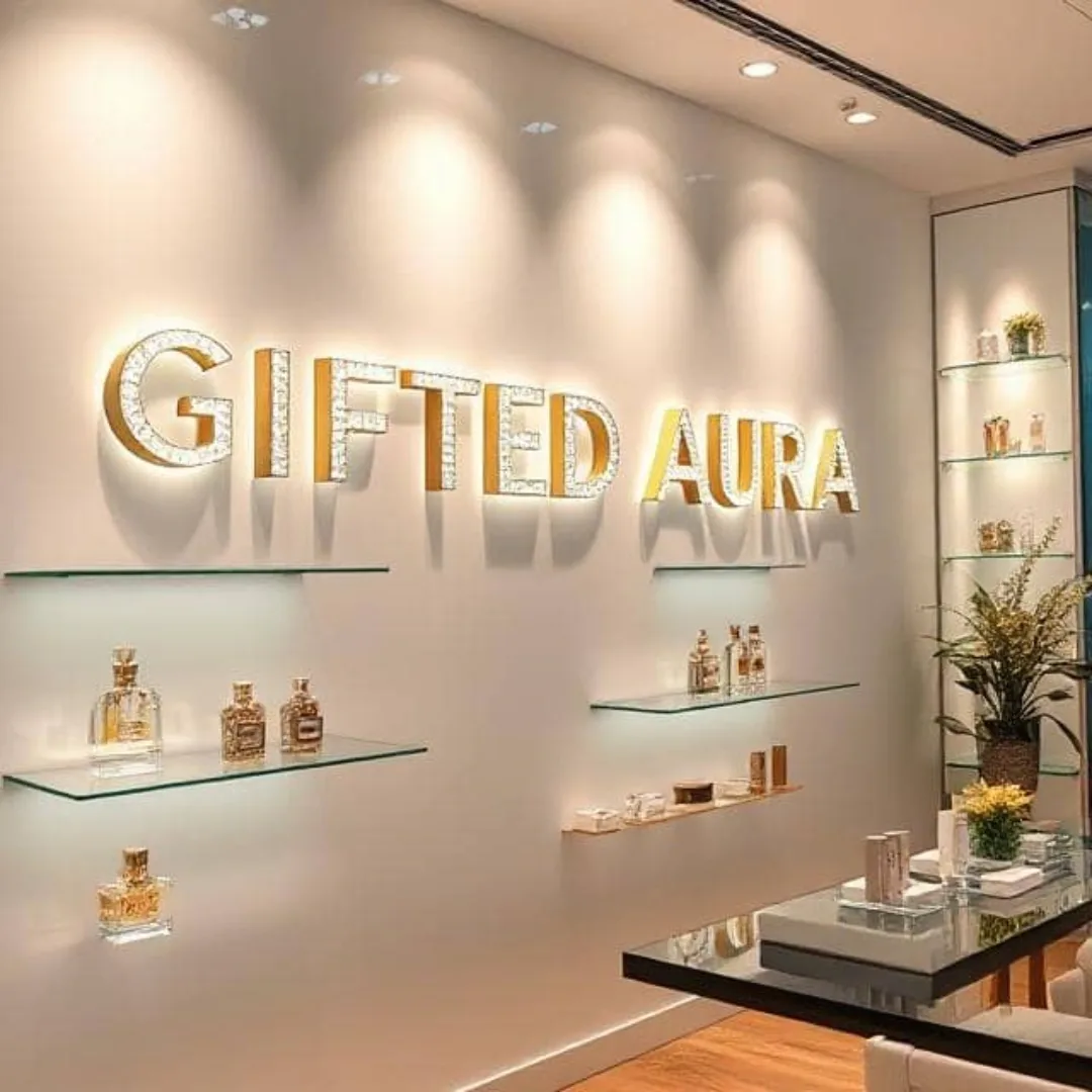 GIFTED AURA store