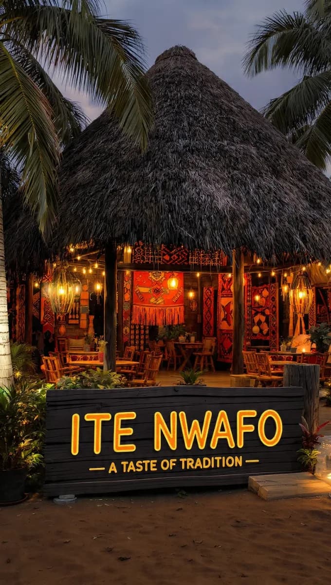 Ite-Nwafo kitchen store