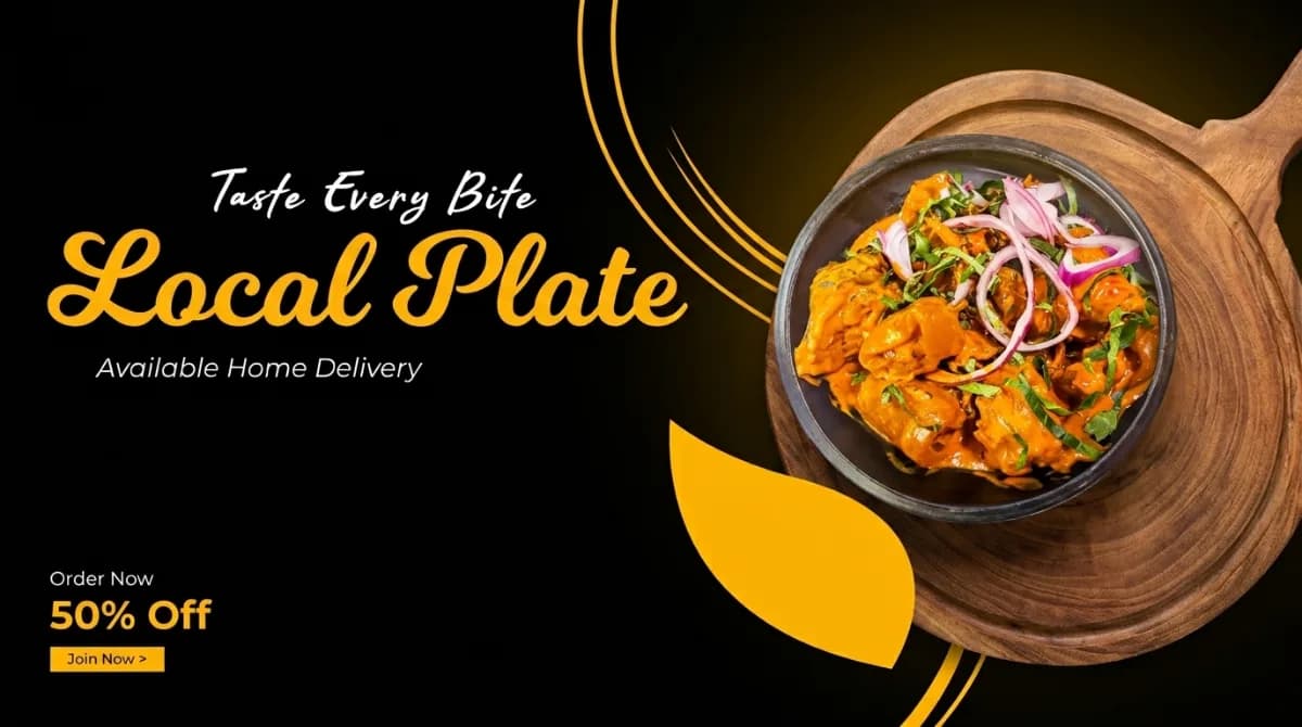 Local Plate store